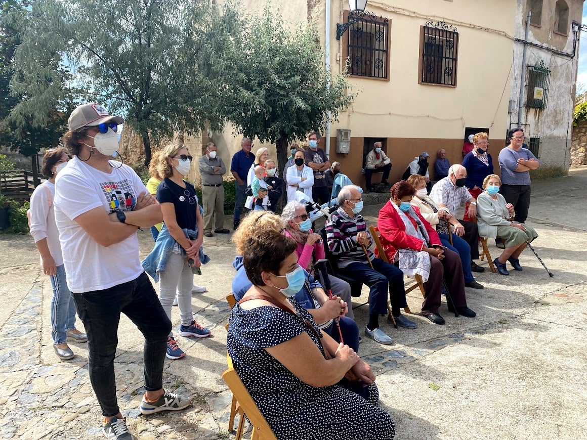 Se han celebrado varias conferencias y una exposición en la localidad