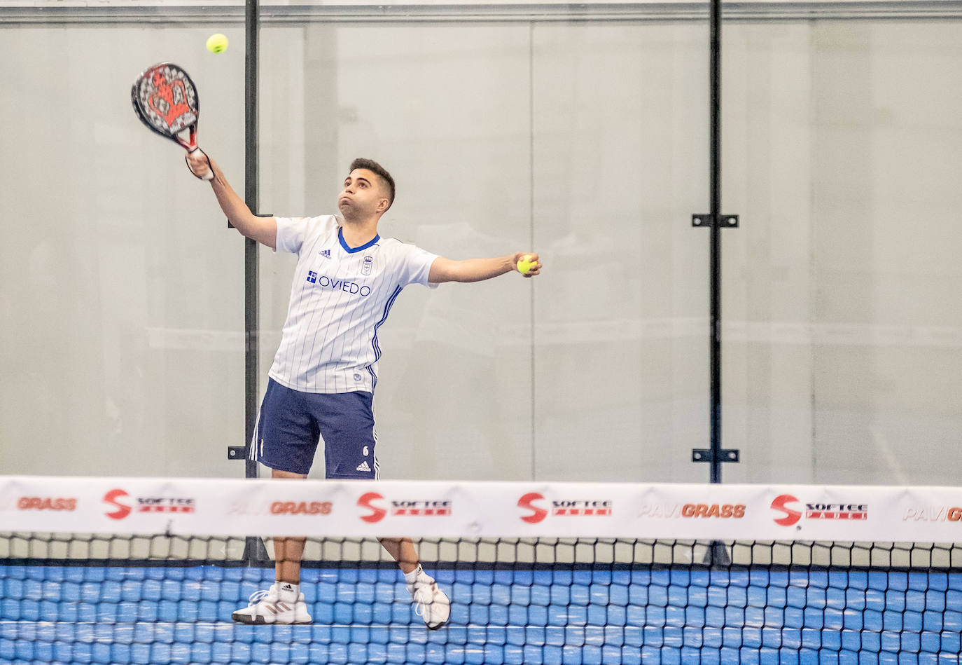 Fotos: Segunda jornada del Padel Interempresas