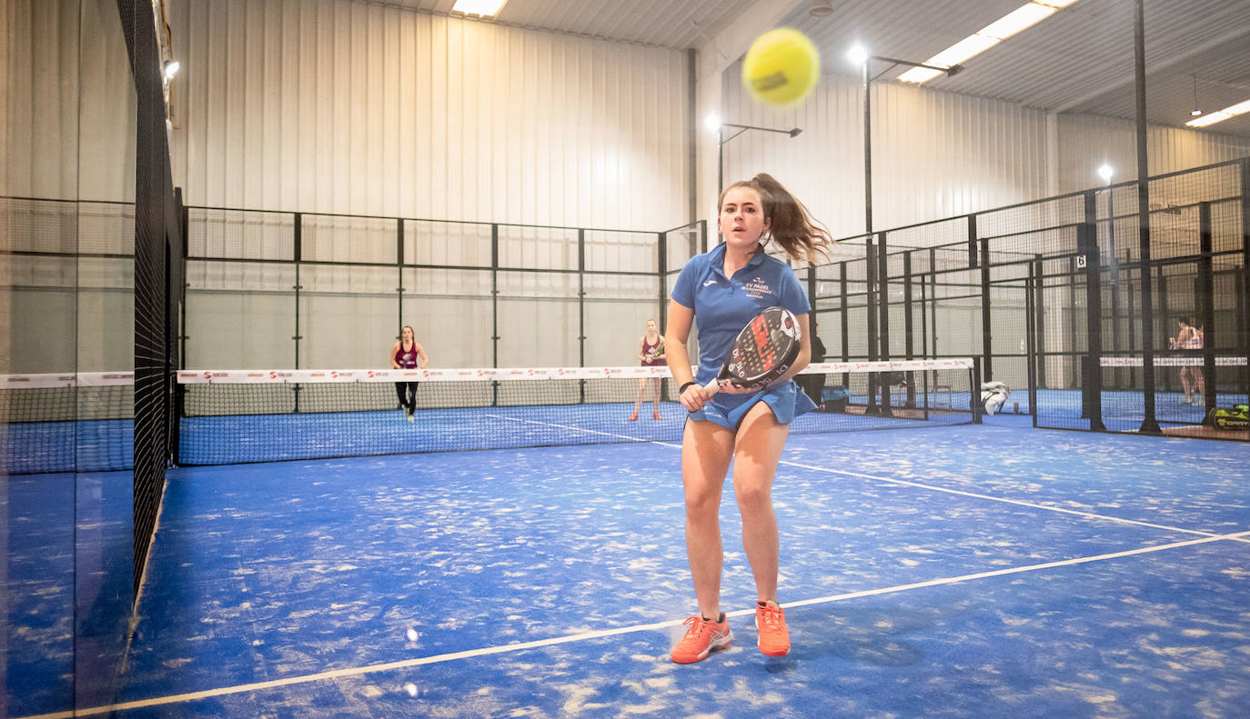 Fotos: Segunda jornada del Padel Interempresas