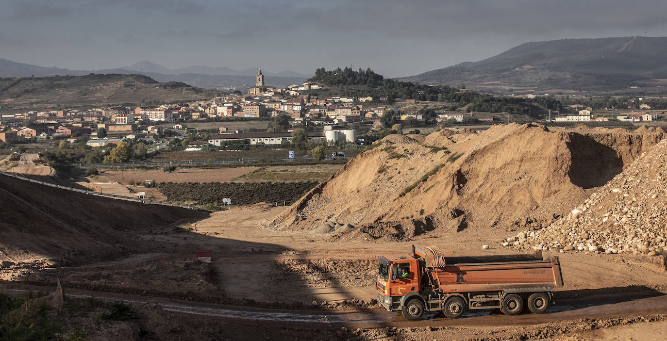 Fotos: La Ronda Sur estará finalizada antes de que se libere la autopista en 2026