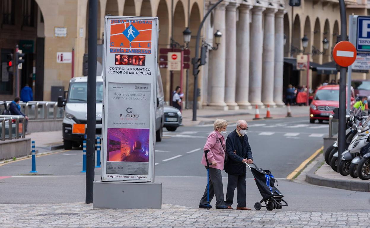 Pueblo a pueblo: Pradejón vuelve a subir mientras Logroño se mantiene