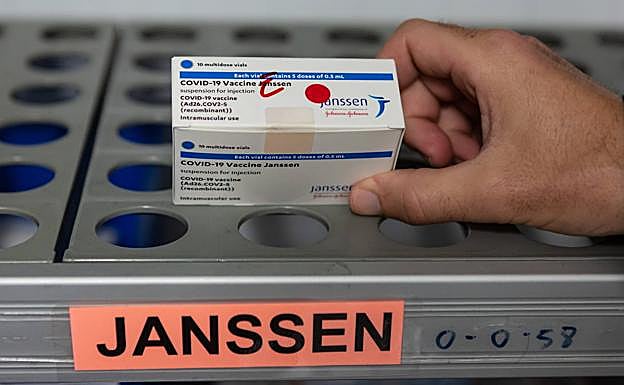 Los 14.078 riojanos que recibieron la monodosis de Janssen volverán a ser vacunados en breve