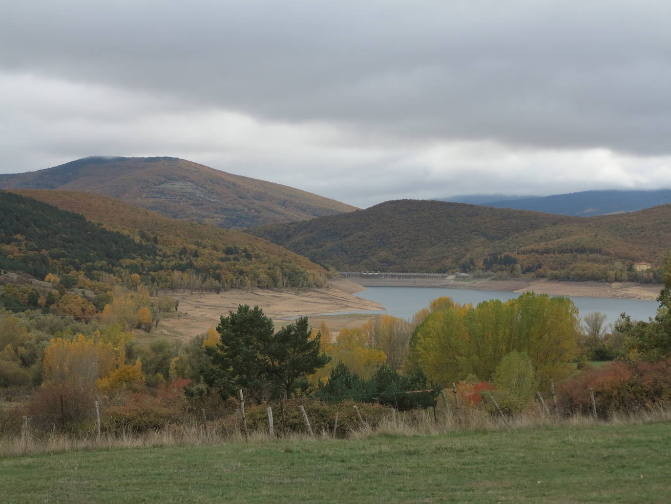 Fotos: El otoño en Los Cameros