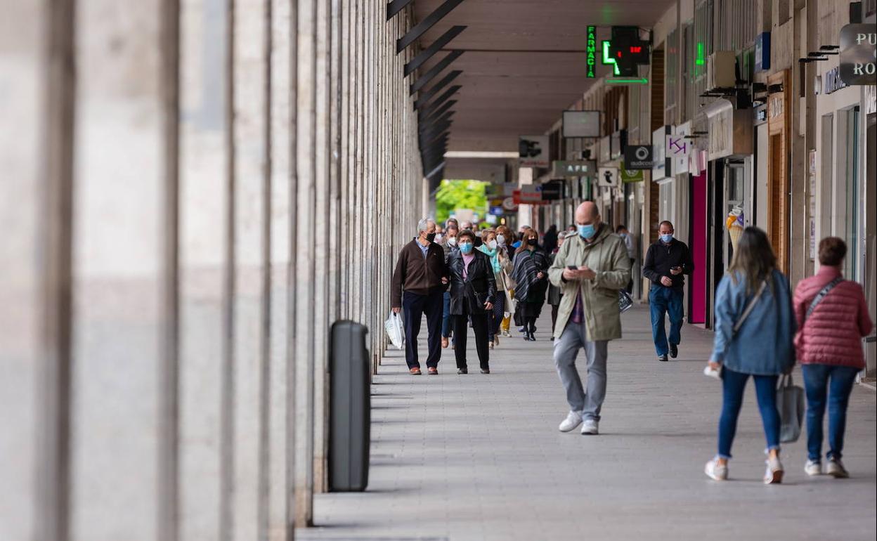 La Rioja acumula más de un mes sin fallecidos por COVID