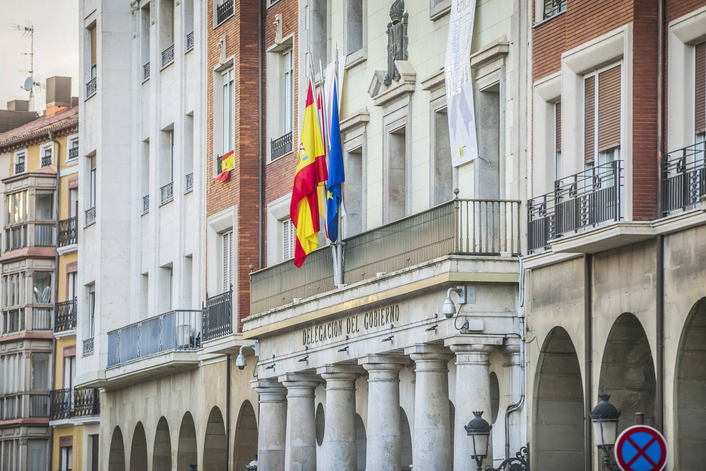 Fotos: Delegación del Gobierno de La Rioja: el poder, por dentro y por fuera