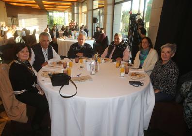 Imagen secundaria 1 - Hita refuerza el papel que la nueva PAC jugará como dinamizadora del sector agrario y del medio rural