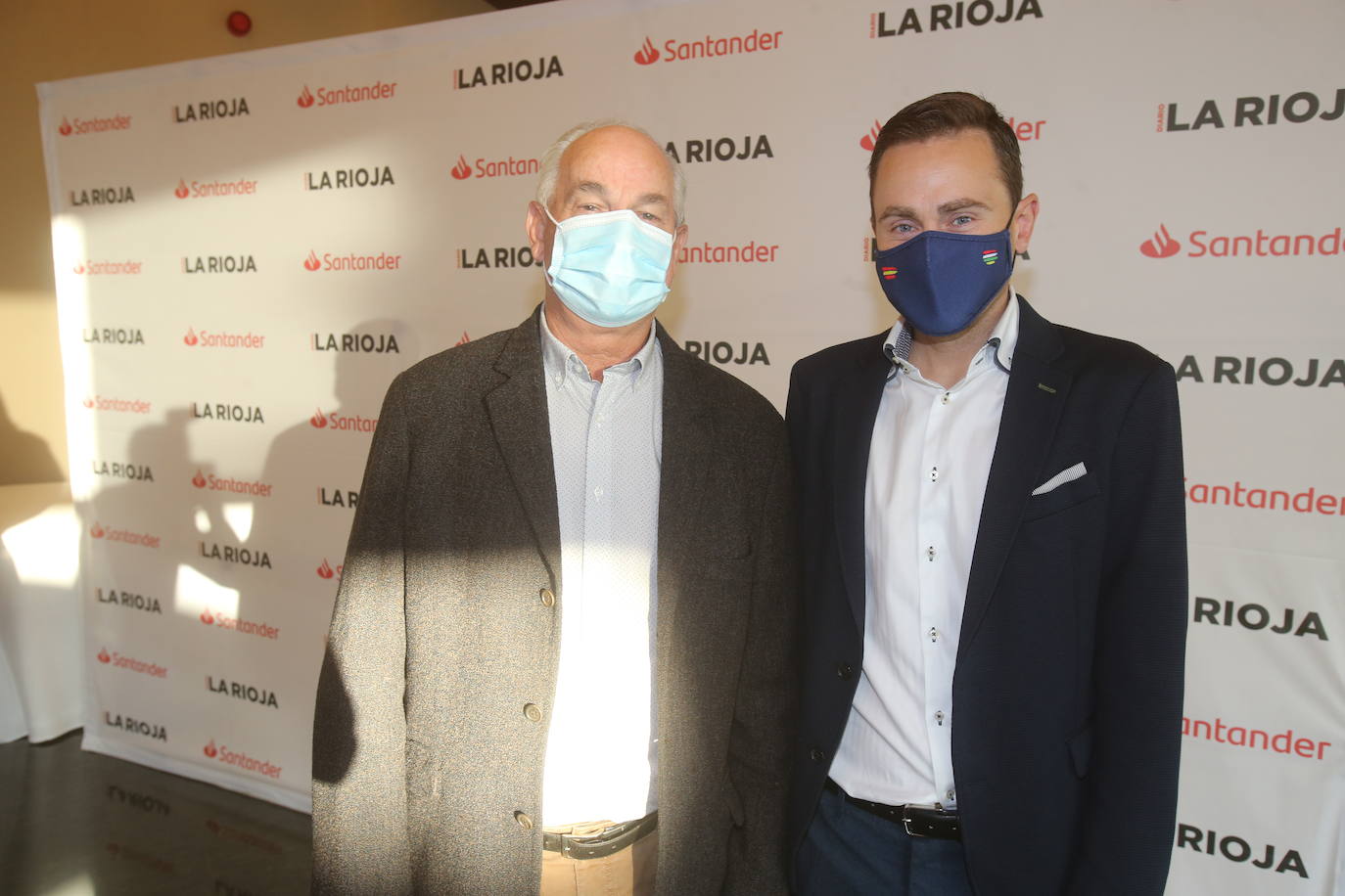 Fotos: Hita expone la política agraria regional en el Foro Agro Santander