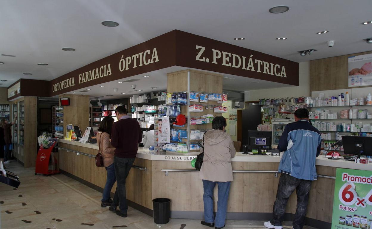 Los riojanos han comprado más del doble de medicamentos contra la gripe y el resfriado que hace un año