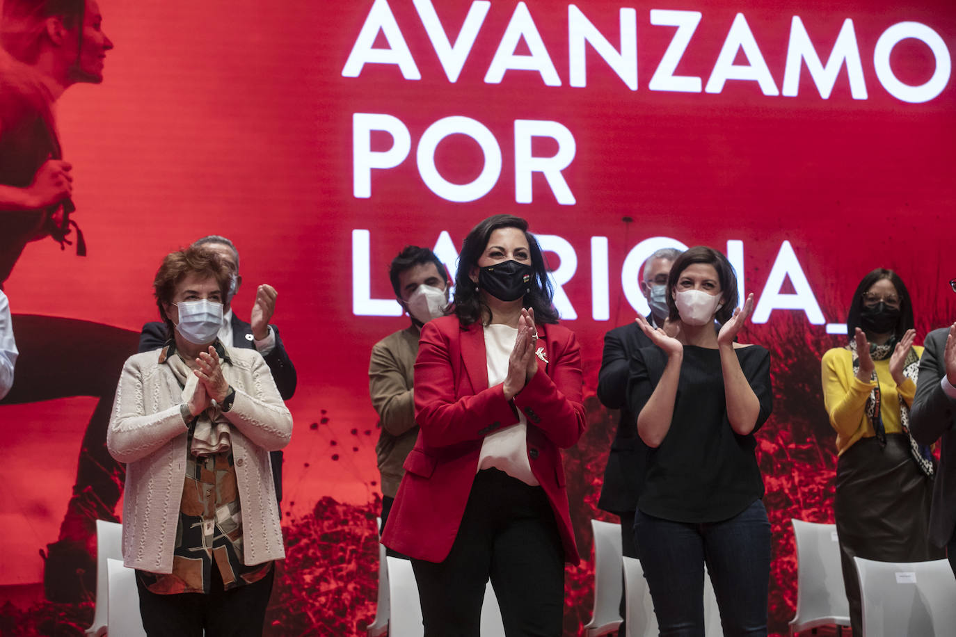 Fotos: La jornada dominical del Congreso regional del PSOE, en imágenes