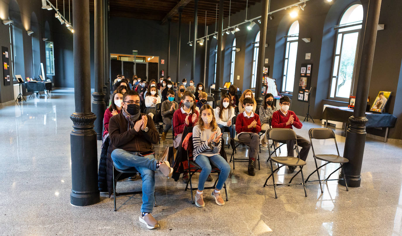 Fotos: Nerea Pérez Sota representará a La Rioja en el concurso &#039;¿Qué es un rey para ti?&#039;