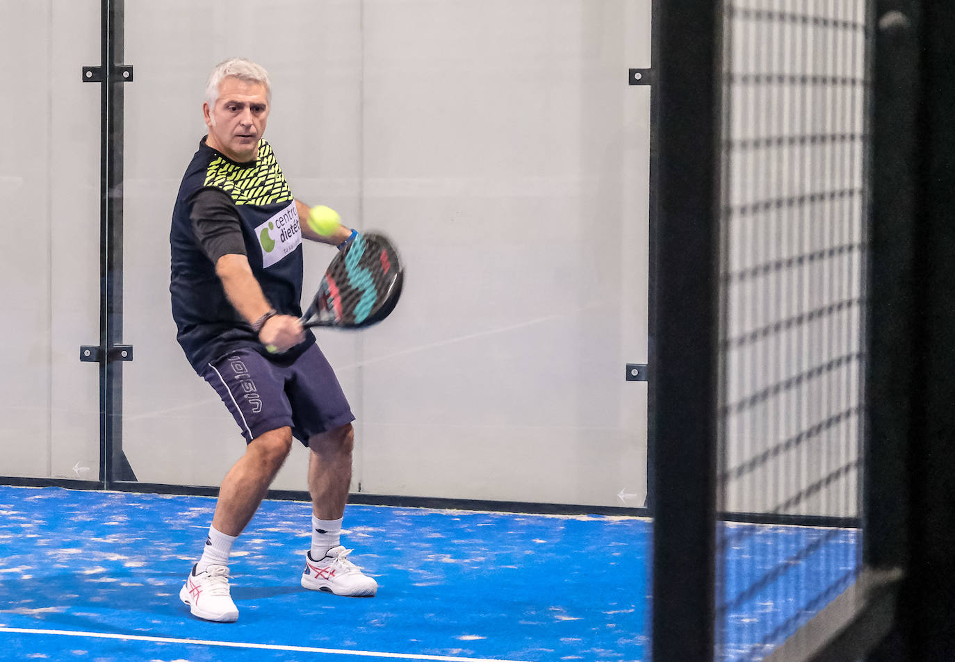 Fotos: XVI Torneo Interempresas de La rioja pádel