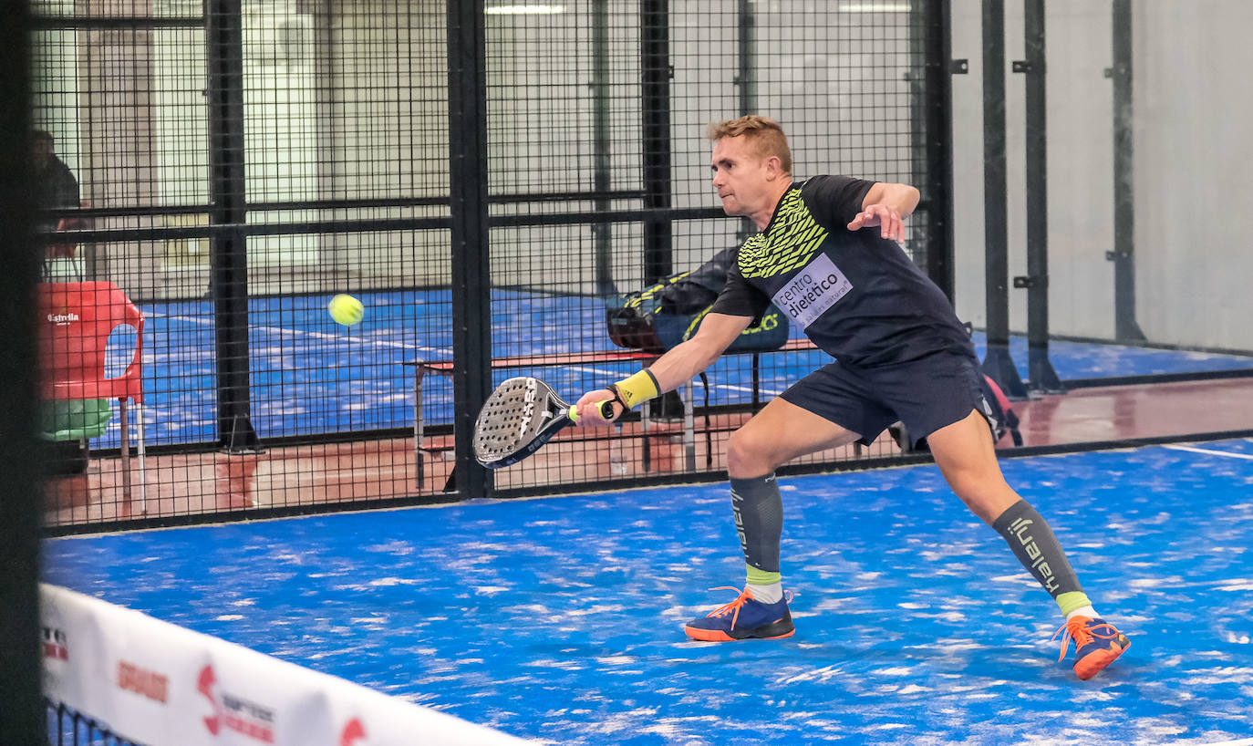 Fotos: XVI Torneo Interempresas de La rioja pádel