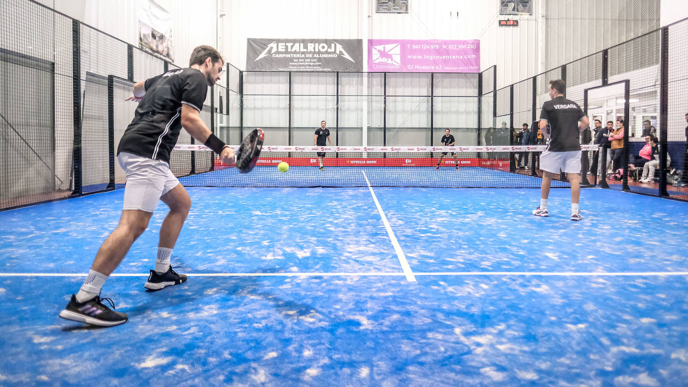 Fotos: XVI Torneo Interempresas de La rioja pádel