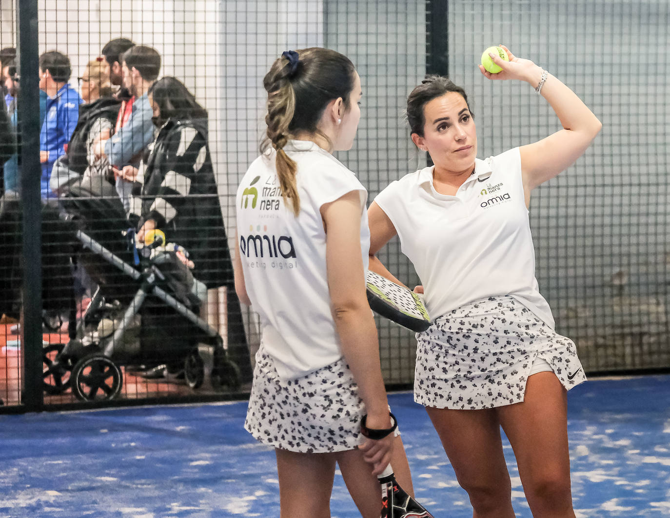 Fotos: XVI Torneo Interempresas de La rioja pádel