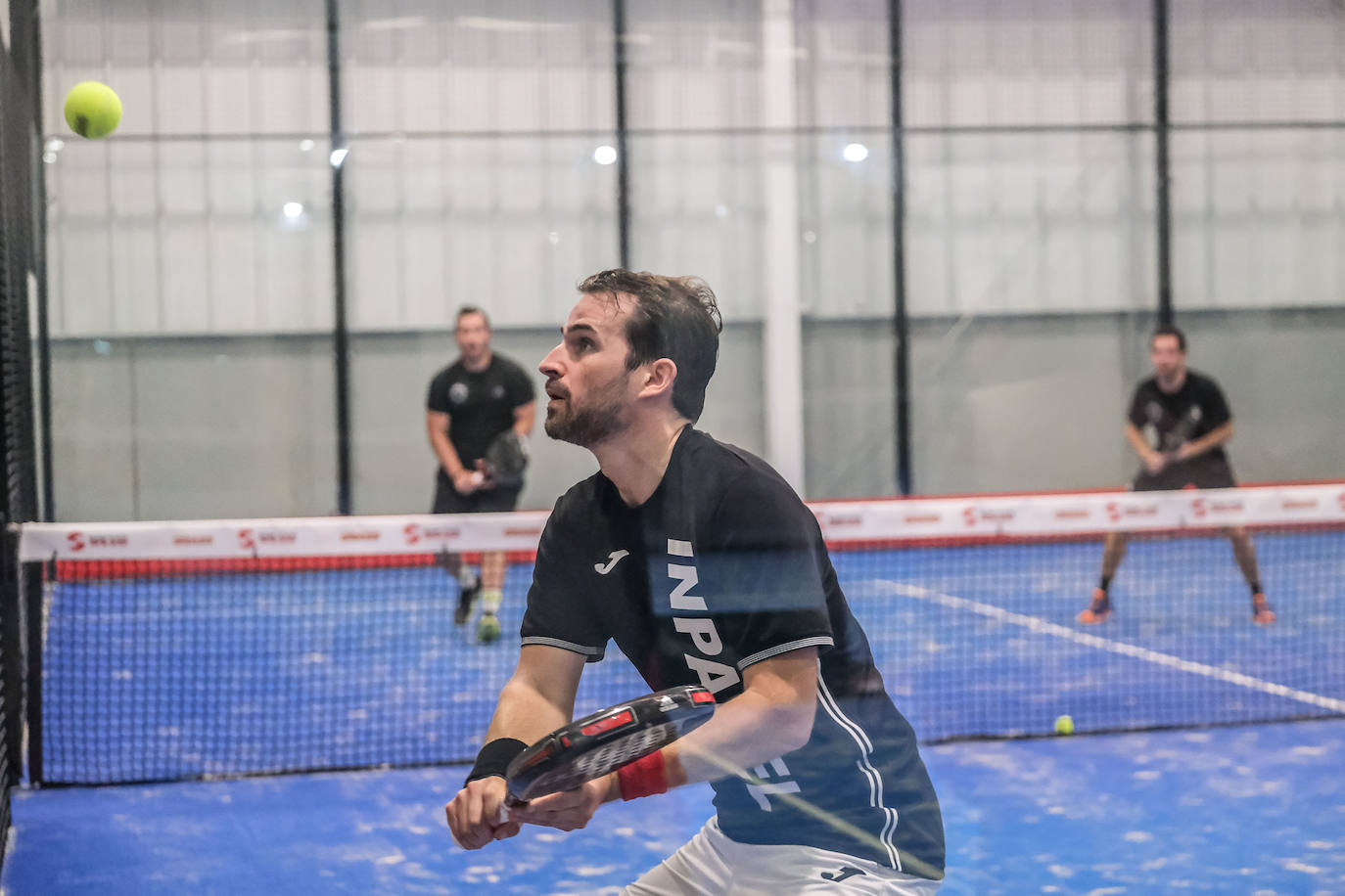 Fotos: XVI Torneo Interempresas de La rioja pádel