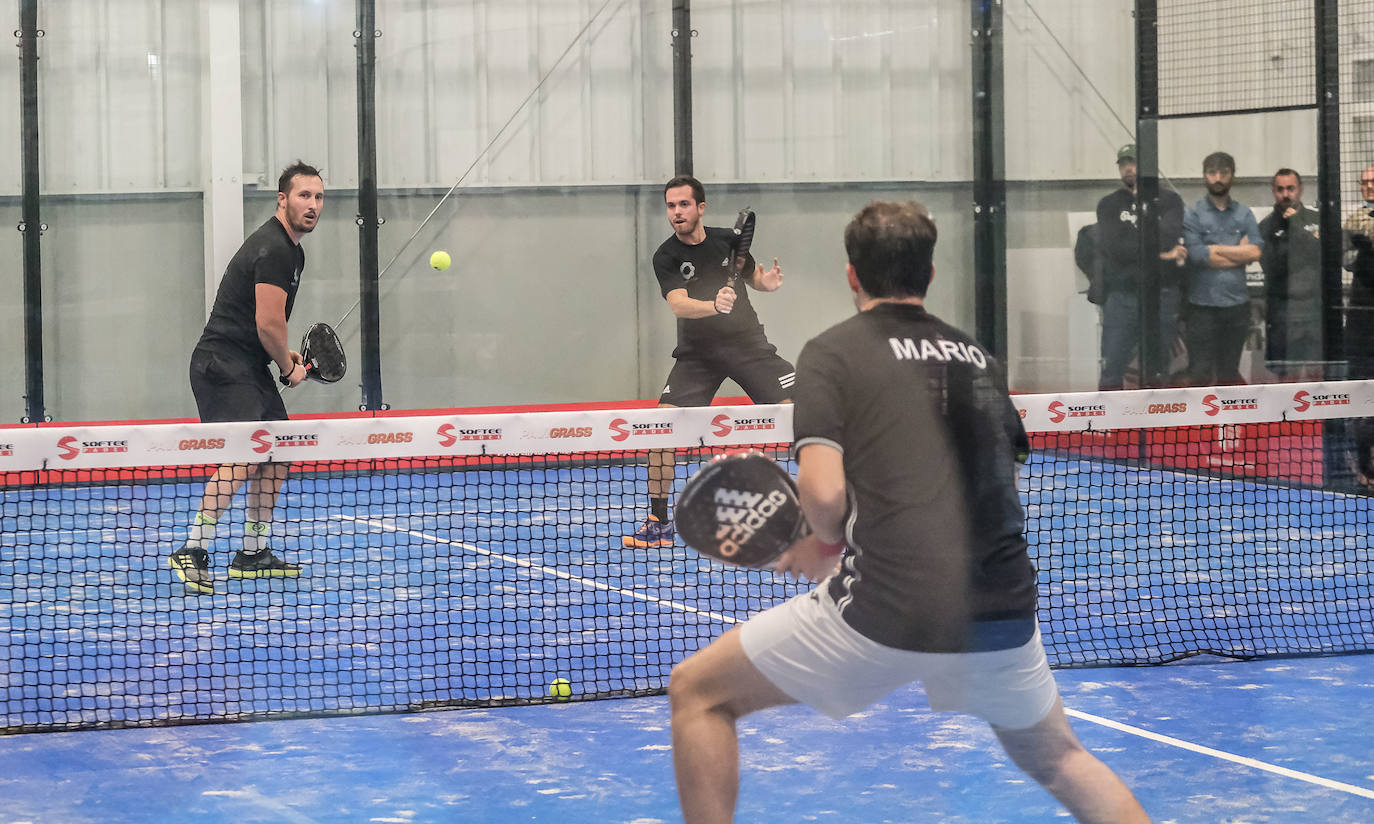 Fotos: XVI Torneo Interempresas de La rioja pádel