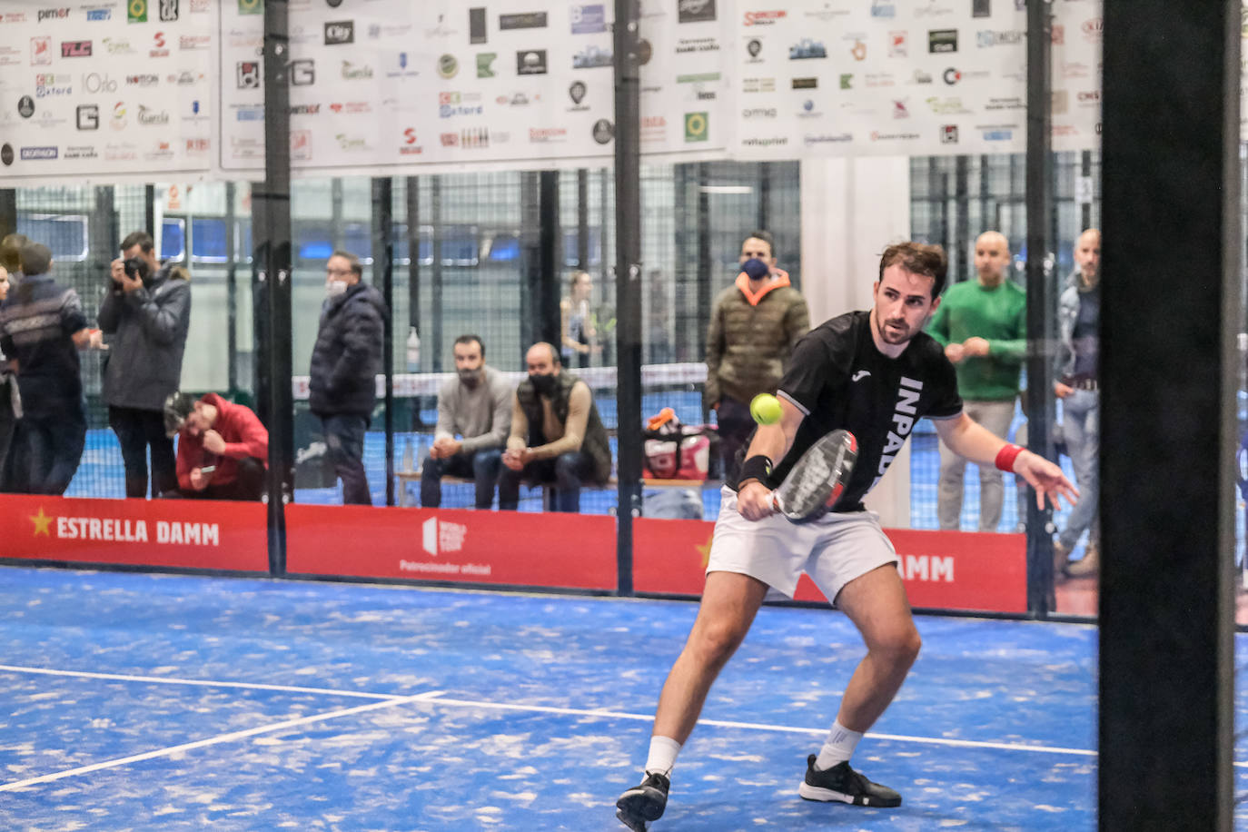 Fotos: XVI Torneo Interempresas de La rioja pádel