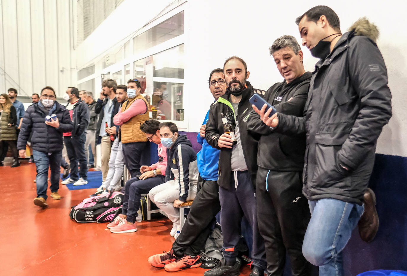 Fotos: XVI Torneo Interempresas de La rioja pádel