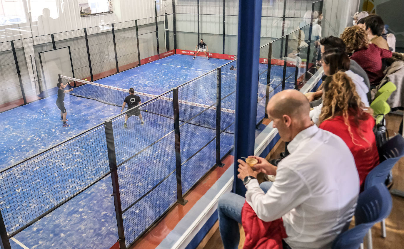 Fotos: XVI Torneo Interempresas de La rioja pádel