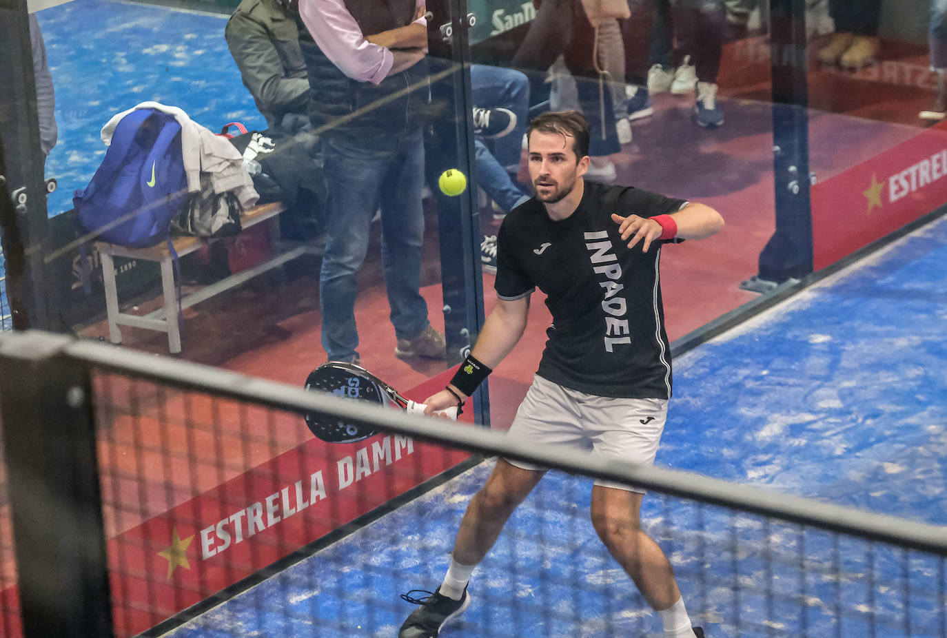 Fotos: XVI Torneo Interempresas de La rioja pádel