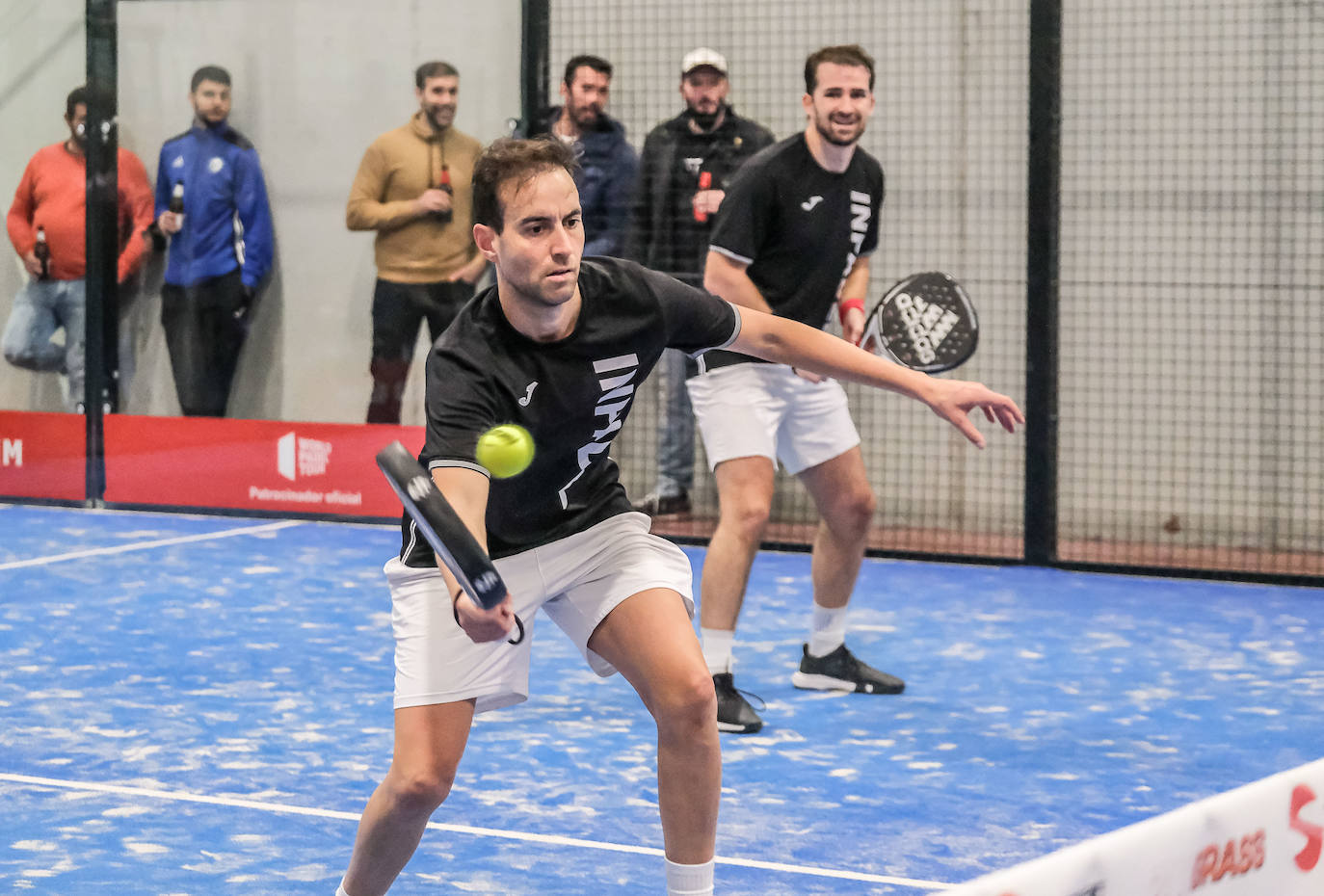 Fotos: XVI Torneo Interempresas de La rioja pádel