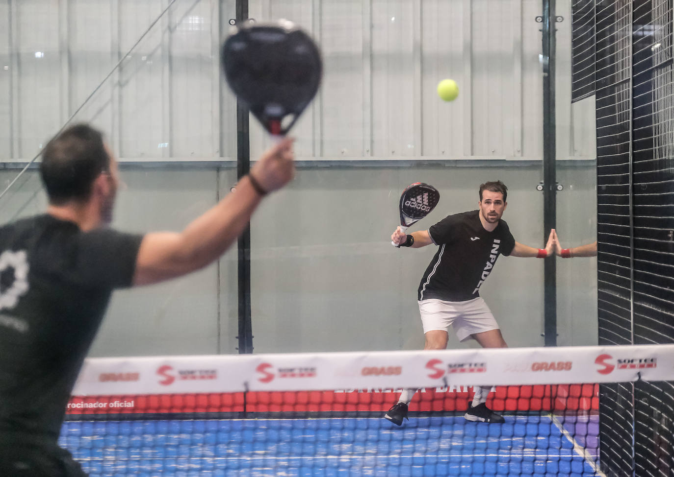 Fotos: XVI Torneo Interempresas de La rioja pádel