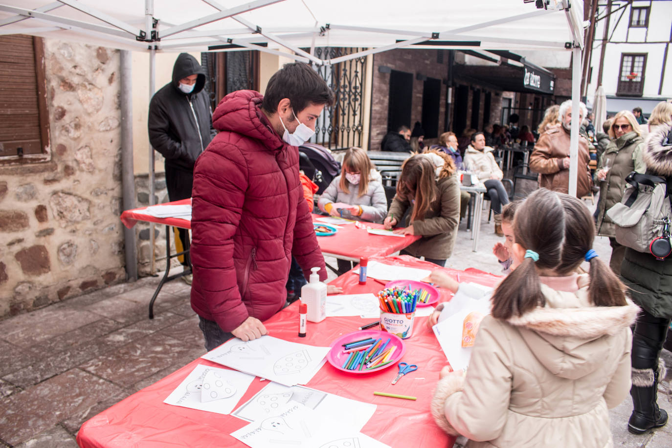 Fotos: Las jornadas micológicas de Ezcaray, en imágenes