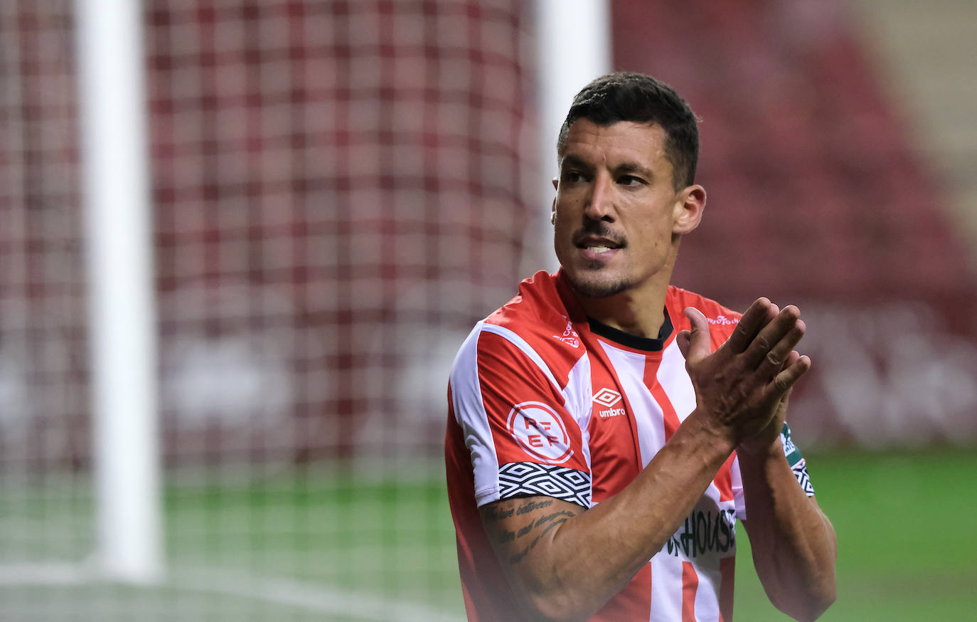 Fotos: El partido UDL-Dépor, en imágenes