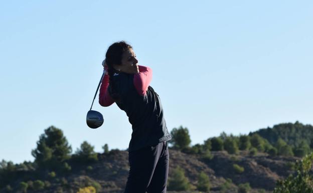 Galería. Las mejores imágenes del Torneo de golf Finca Valpiedra