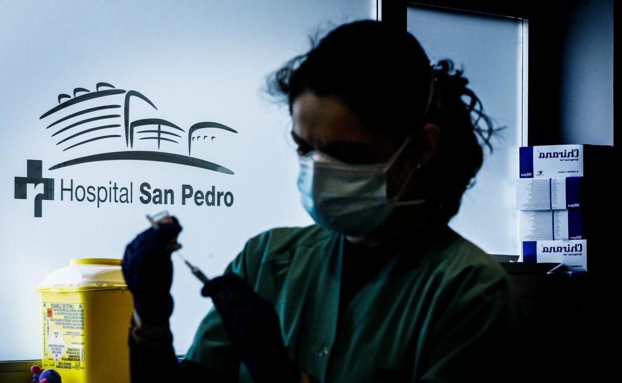 Uno de cada cinco riojanos de 20 a 39 años sigue todavía sin vacunarse frente al COVID