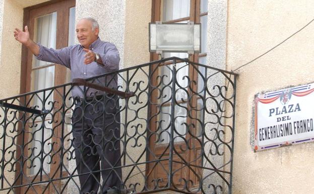 Carlos Benito, en una foto de archivo. 