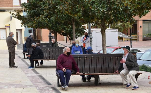 Pueblo a pueblo: notable aumento de casos en Calahorra, Pradejón y Baños