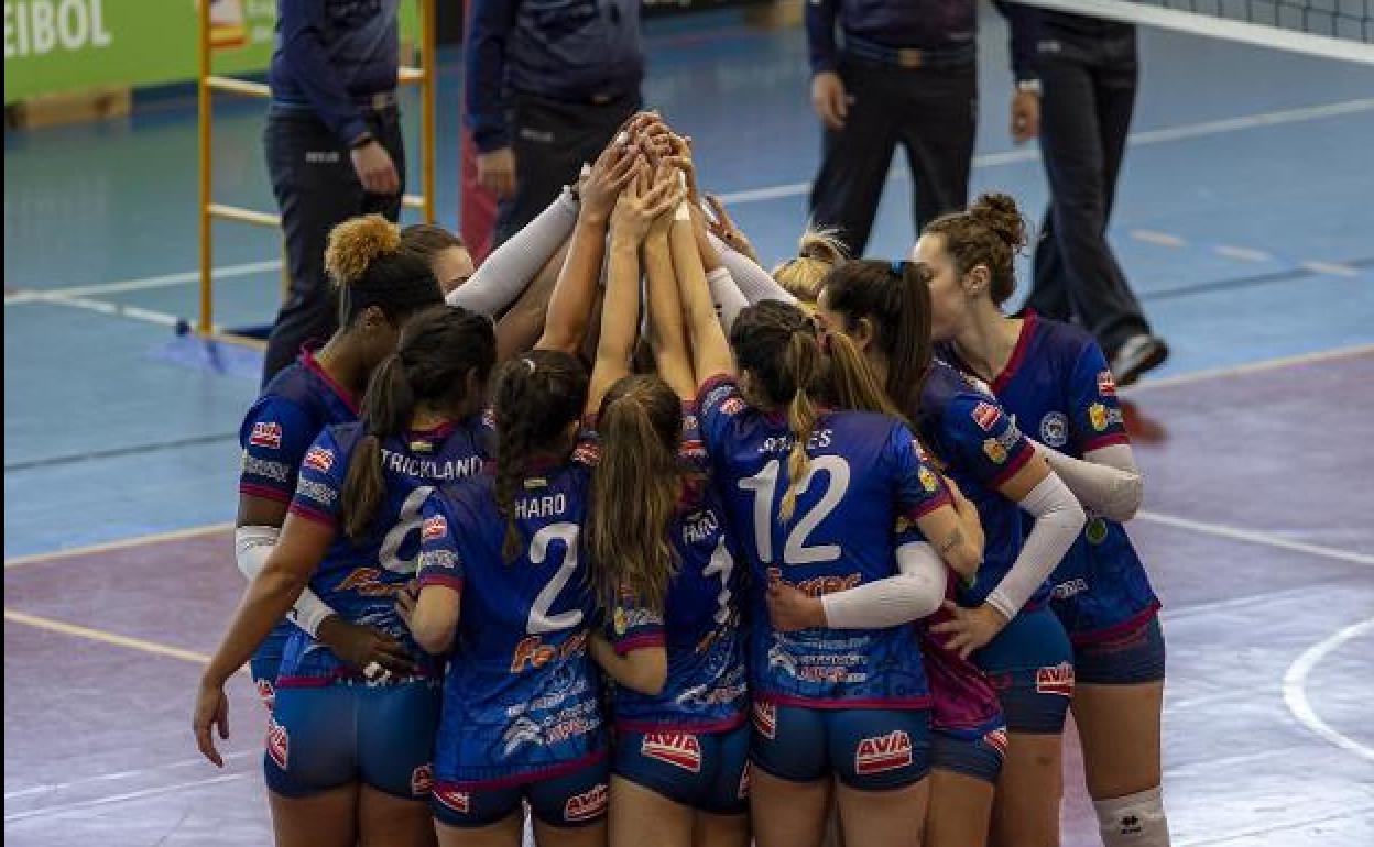 El OSACC Haro, en una imagen de archivo.