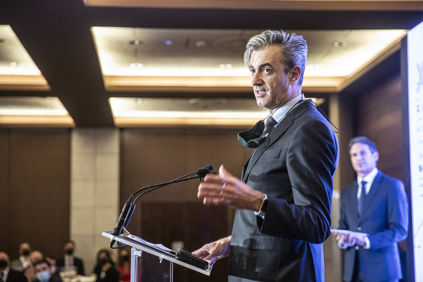 La Asociación de Ingenieros de Telecomunicaciones de La Rioja celebró su gran gala anual.