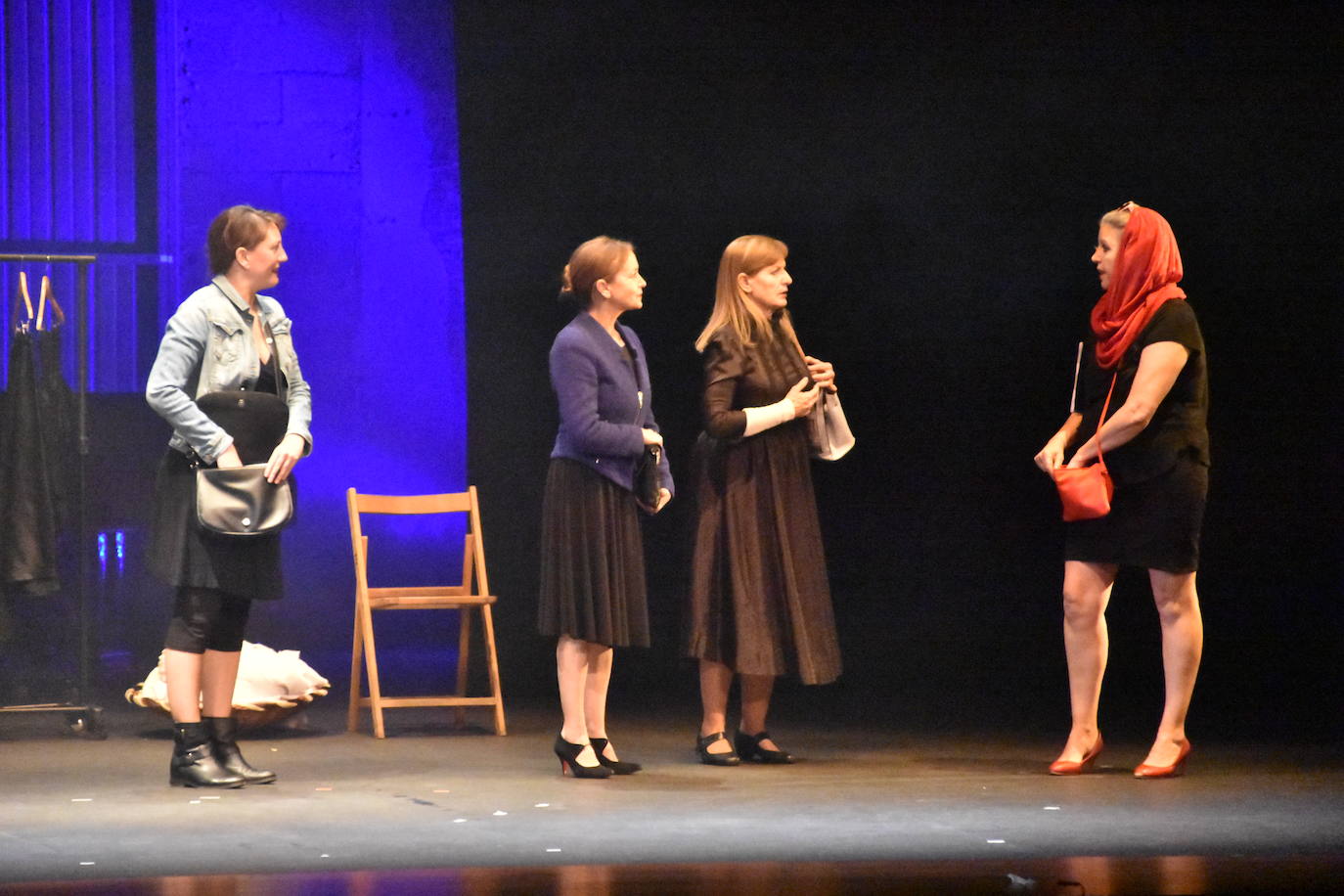 Los conciertos de la semana musical de Santa Cecilia, las charlas de Amigos de la Historia y la obra 'Lorkianas' multiplican las ofertas de la agenda calagurritana