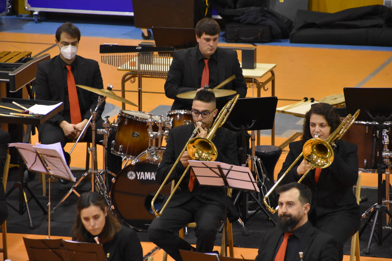 Los conciertos de la semana musical de Santa Cecilia, las charlas de Amigos de la Historia y la obra 'Lorkianas' multiplican las ofertas de la agenda calagurritana