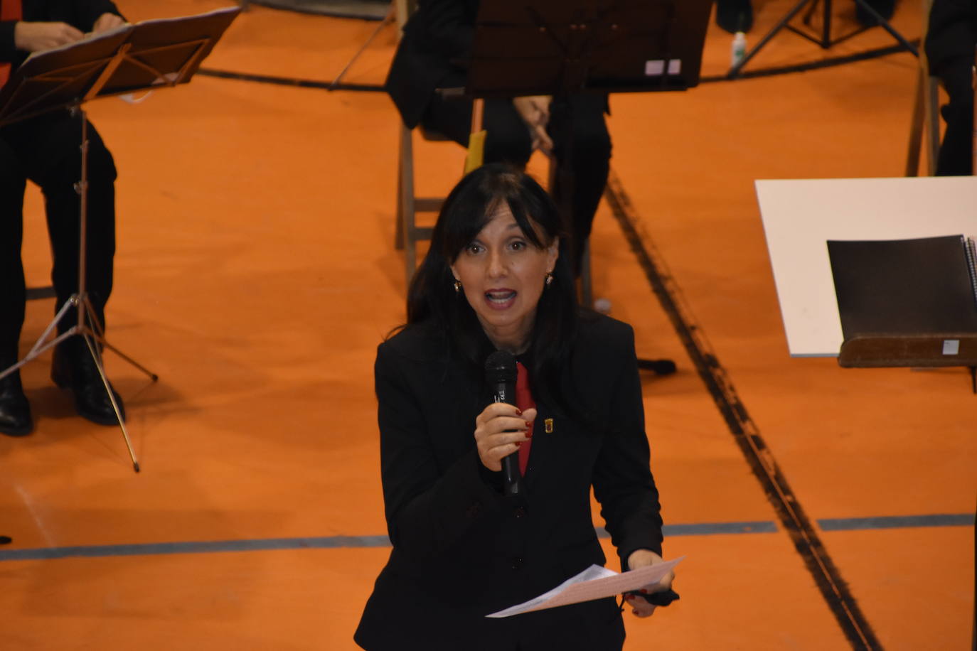 Los conciertos de la semana musical de Santa Cecilia, las charlas de Amigos de la Historia y la obra 'Lorkianas' multiplican las ofertas de la agenda calagurritana