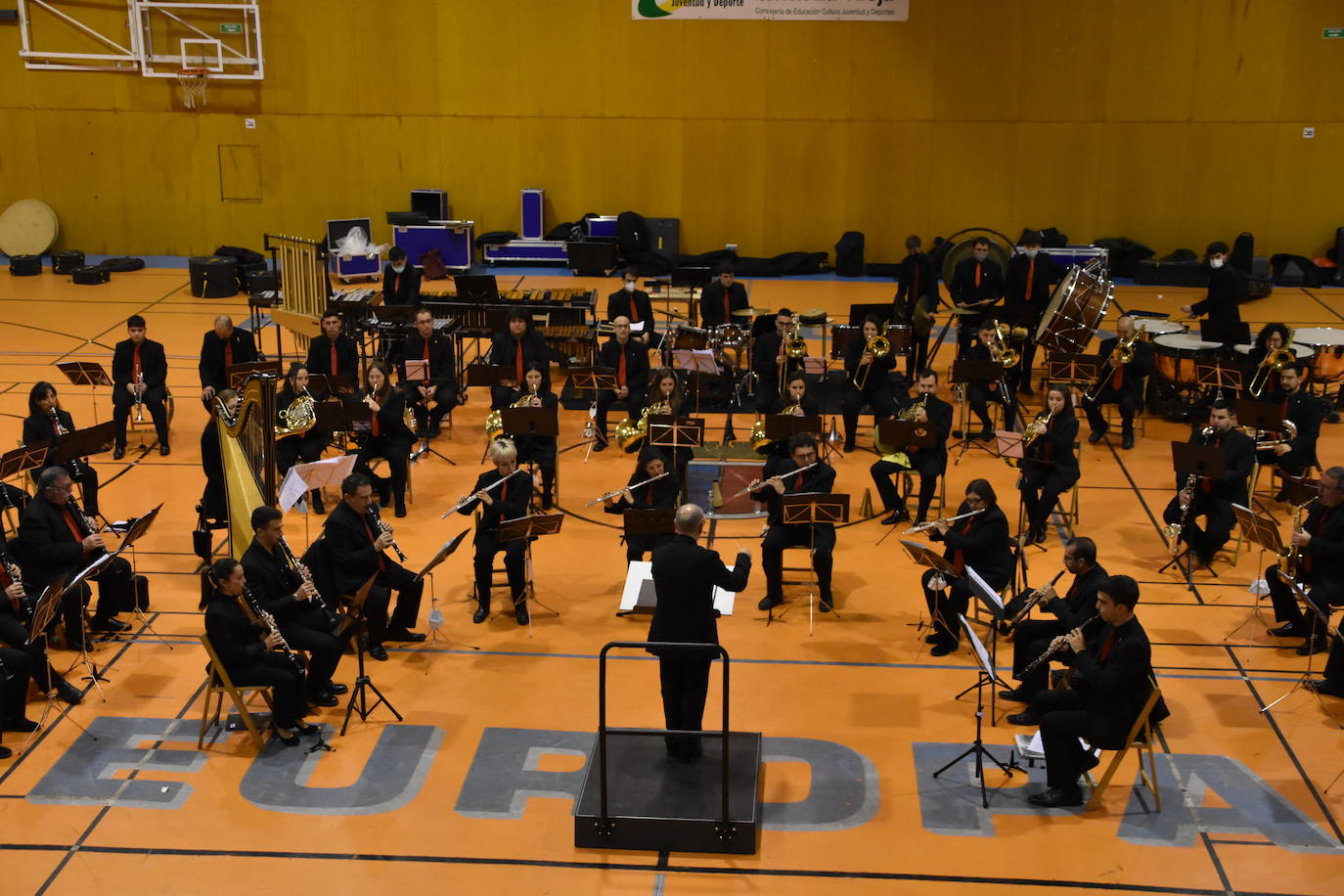 Los conciertos de la semana musical de Santa Cecilia, las charlas de Amigos de la Historia y la obra 'Lorkianas' multiplican las ofertas de la agenda calagurritana
