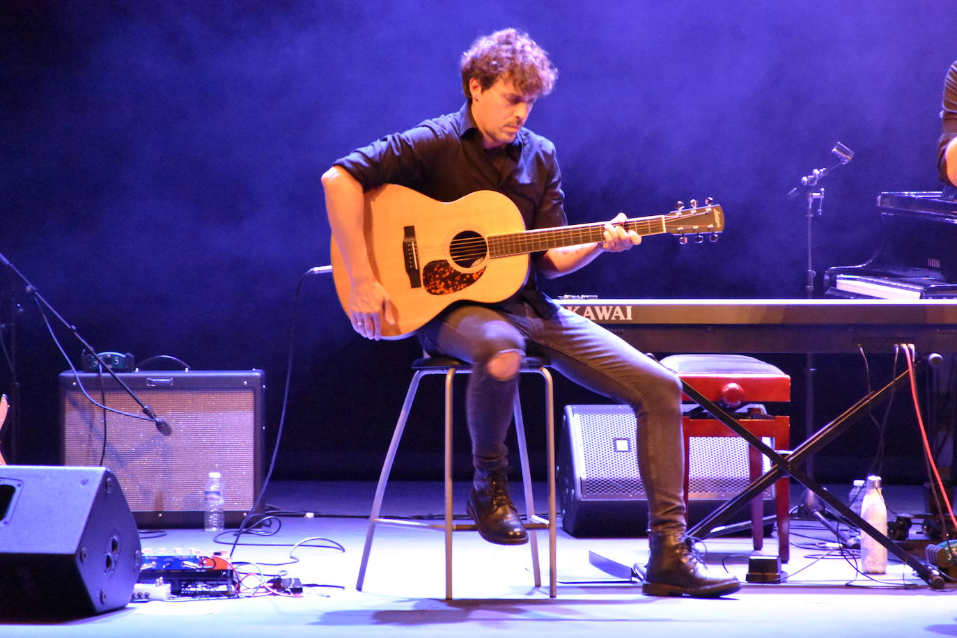 Los conciertos de la semana musical de Santa Cecilia, las charlas de Amigos de la Historia y la obra 'Lorkianas' multiplican las ofertas de la agenda calagurritana