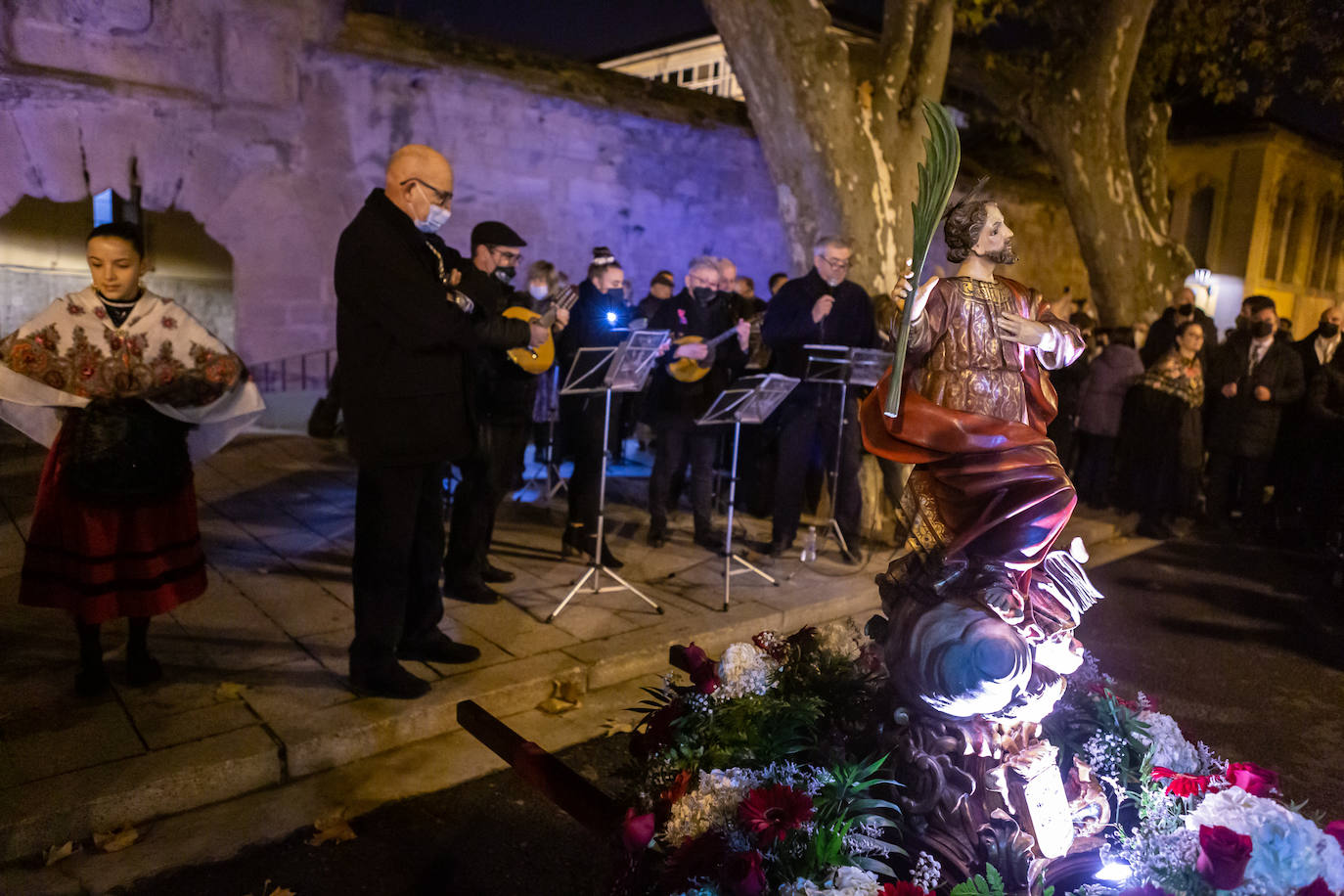 Fotos: Procesión de la Cofradía de San Bernabé