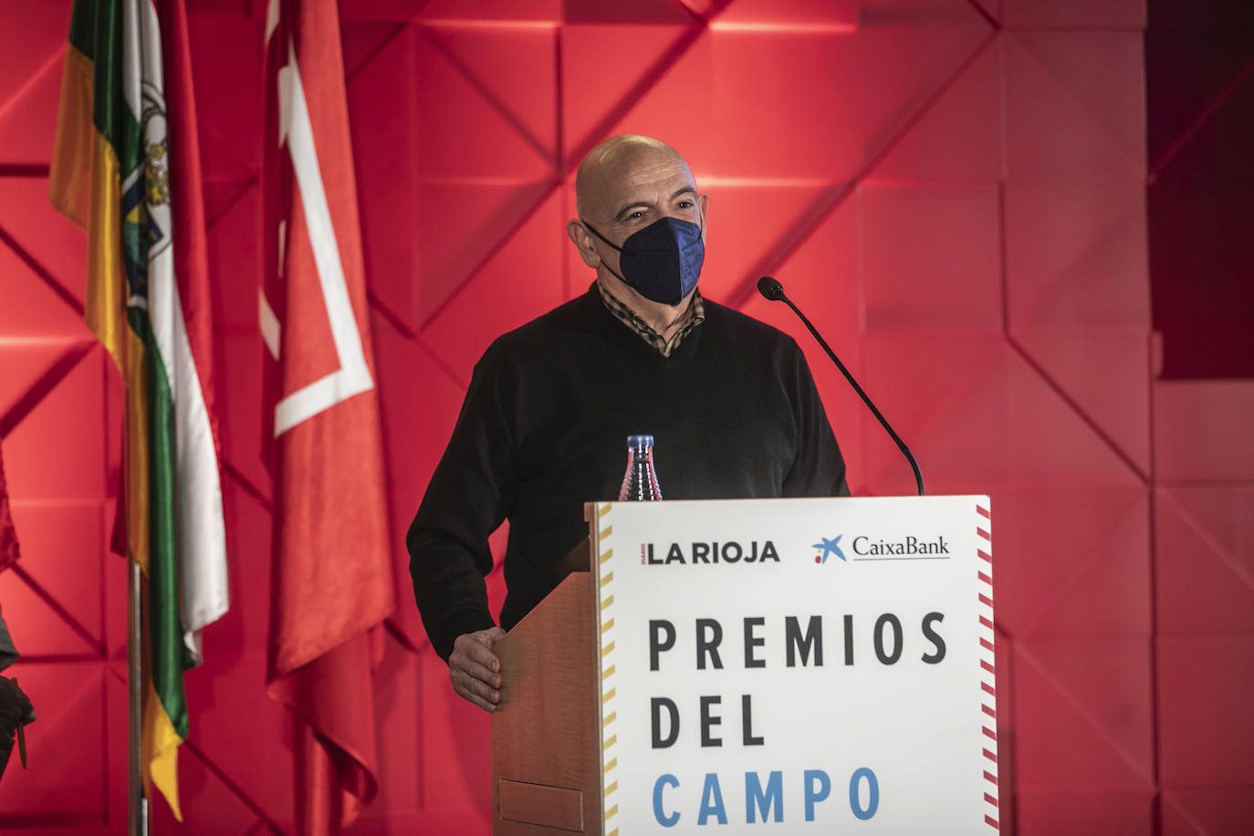 Fotos: Gala de entrega de la quinta edición de los Premios del Campo