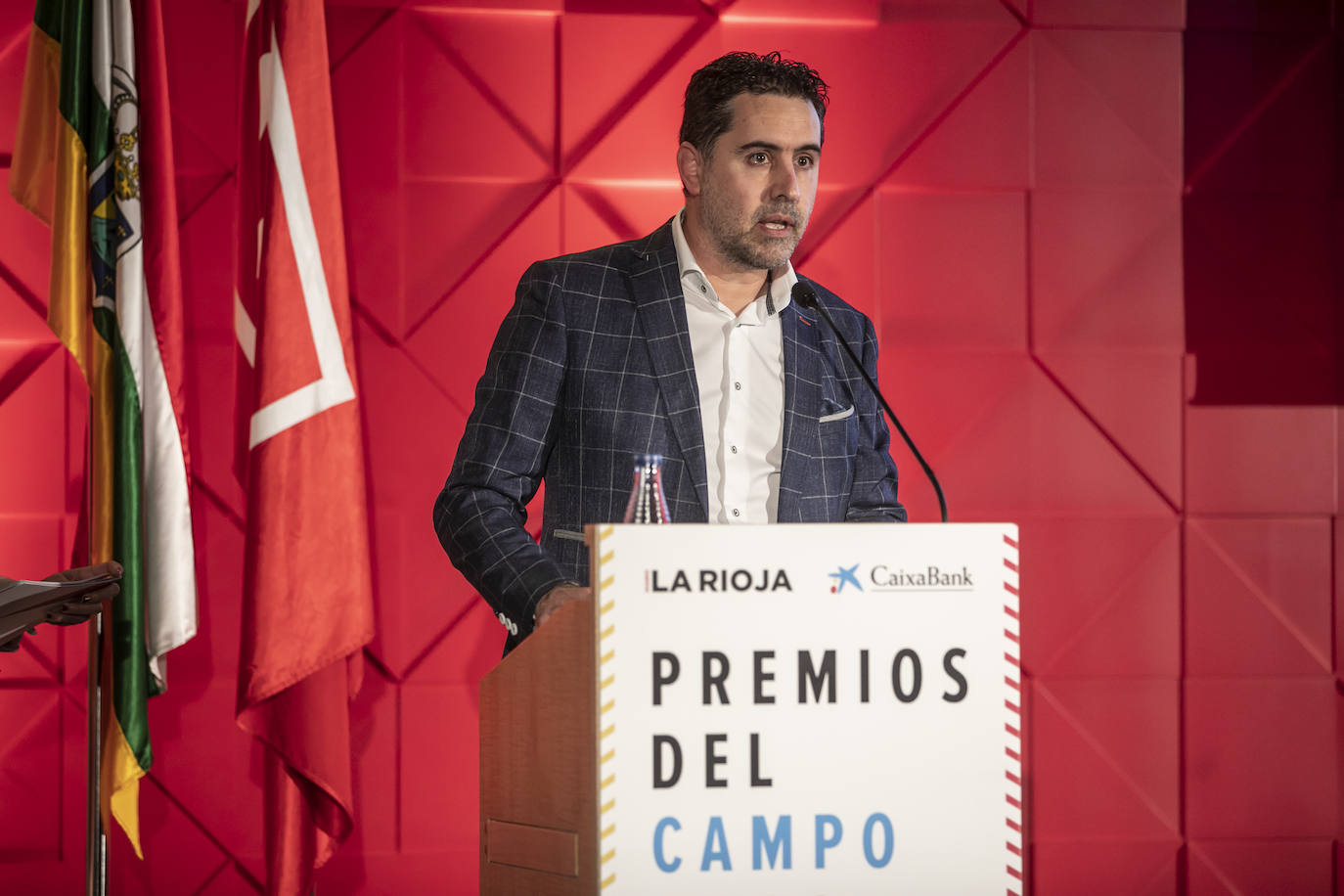 Fotos: Gala de entrega de la quinta edición de los Premios del Campo