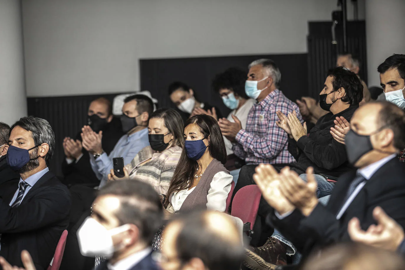 Fotos: Gala de entrega de la quinta edición de los Premios del Campo