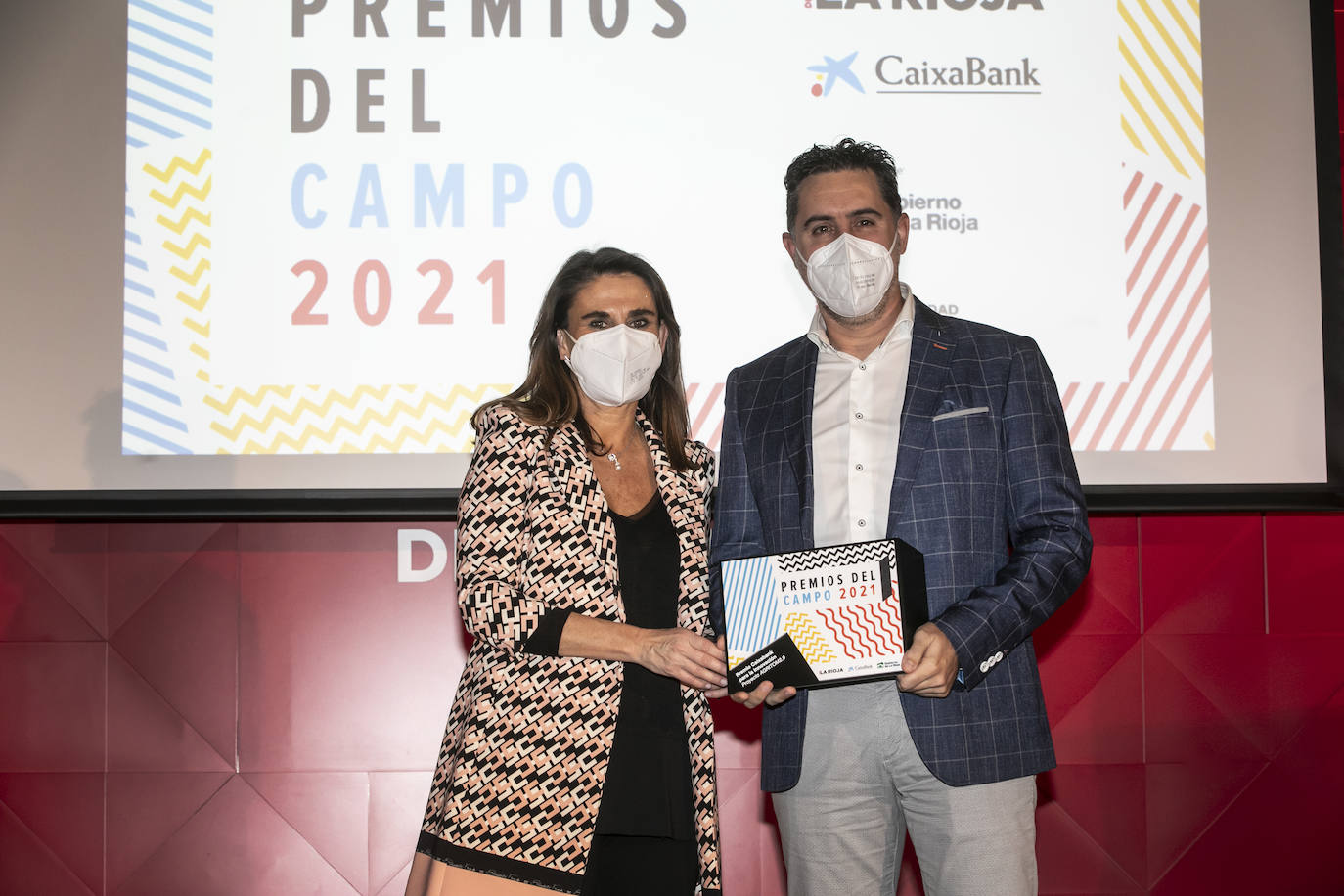 Fotos: Gala de entrega de la quinta edición de los Premios del Campo