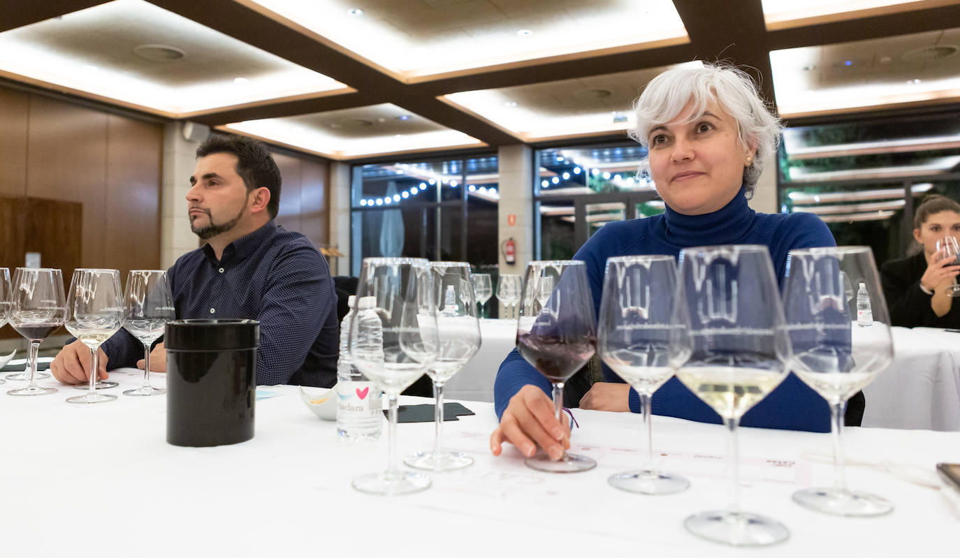 Fotos: Bagordi, protagonista del Club de Catas de lomejordelvino