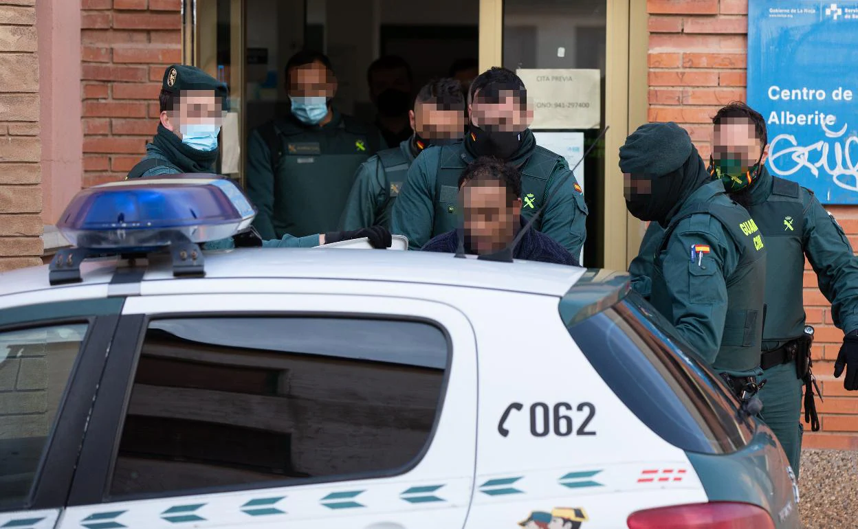 Detenido un hombre en La Rioja por hacerse pasar por Policía Nacional