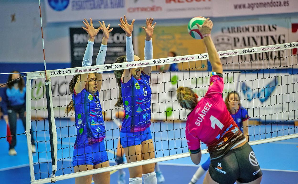 El Haro se mide al Sayre en un momento decisivo