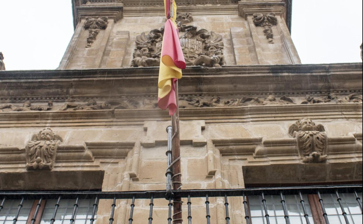 Ayuntamiento de Santo Domingo de la Calzada. 