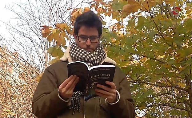 Manuel Vázquez presenta 'Se vende tiempo'