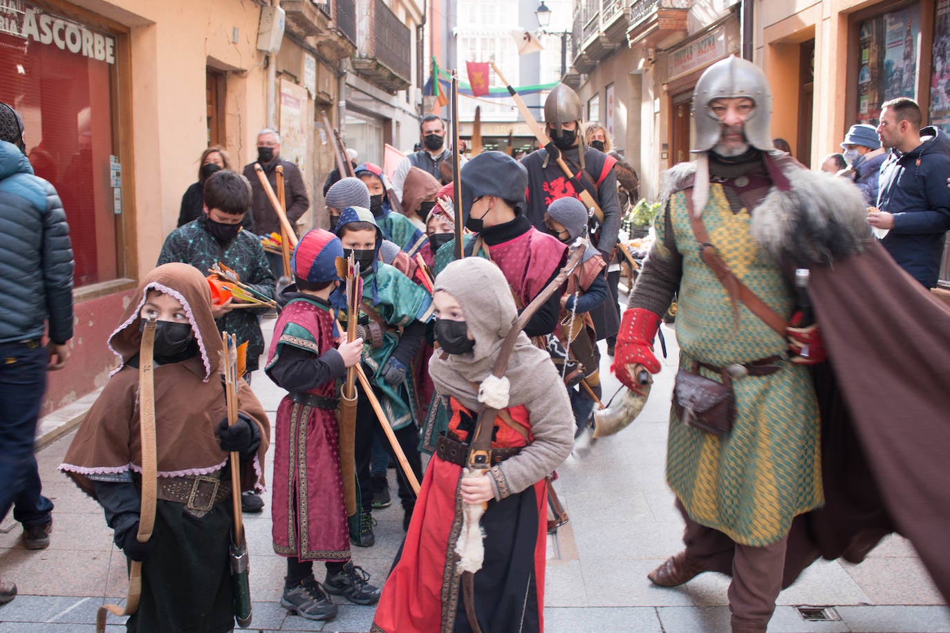 Las Ferias de la Concepción de Santo Domingo viven su quinta jornada. 